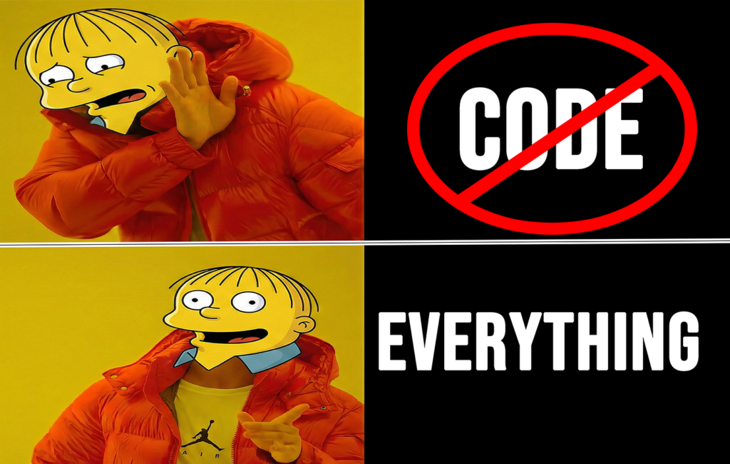 I’m in Danger Meme class=