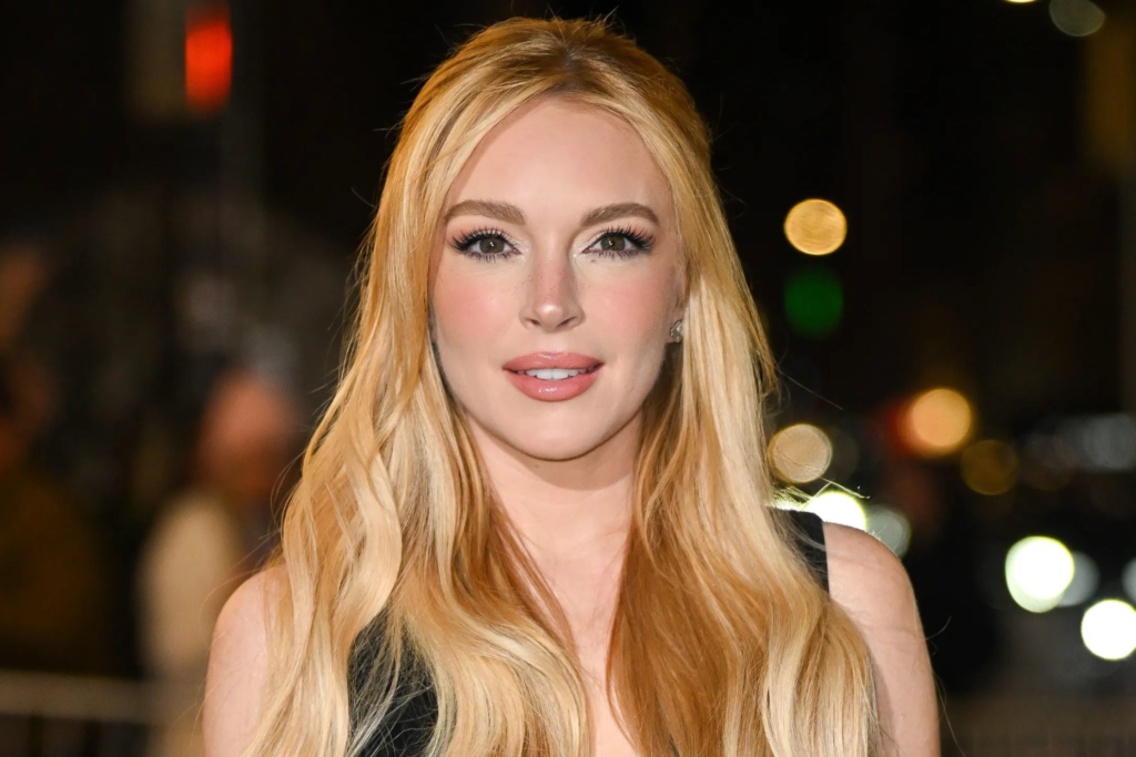 lindsay lohan net worth