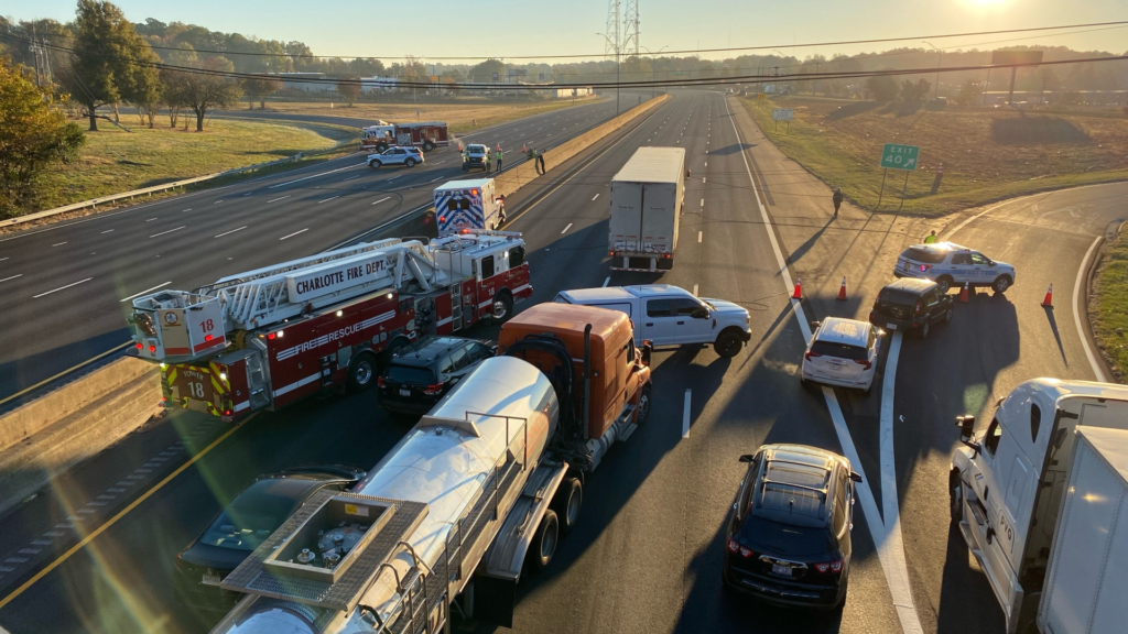 i-75 power line shutdown