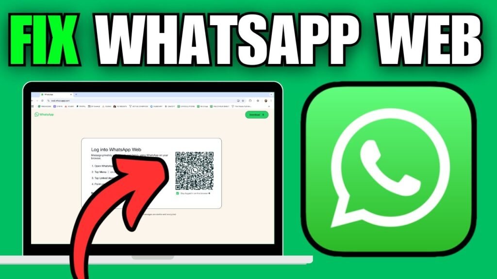 Whats App Web – Complete Guide to Using Whats App Web Efficiently Whatsapp Web