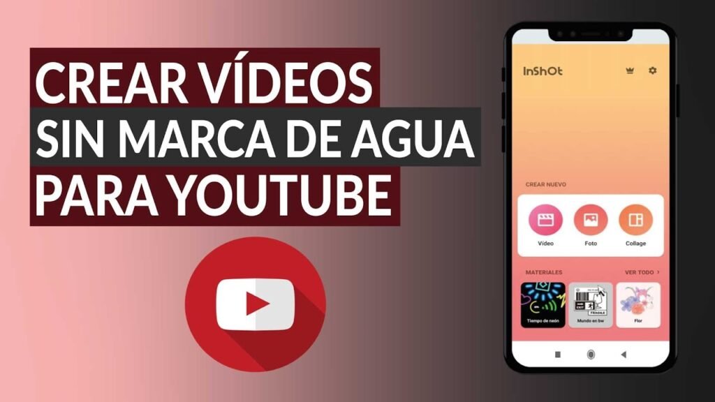Sin Marca de Agua: The Ultimate Guide to Creating Content Without Watermarks sin marca de agua