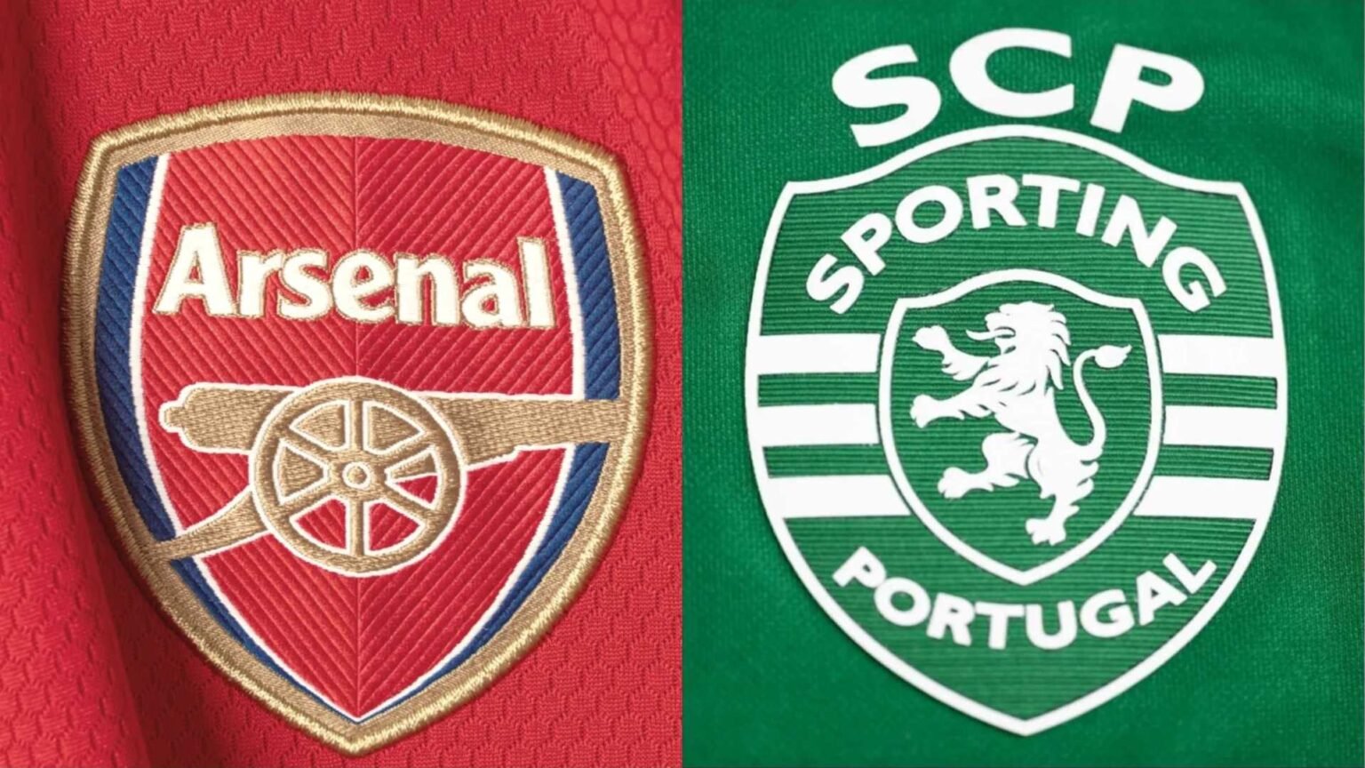 Arsenal vs Sporting