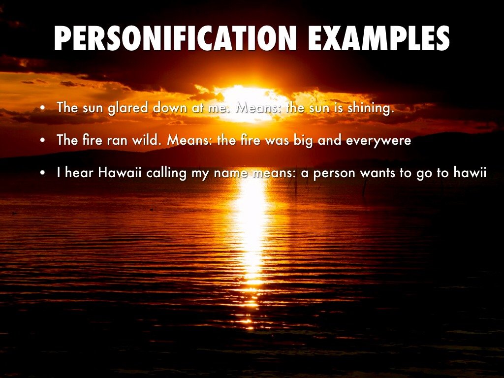 Personification Examples: Meaning, Types, and Powerful Uses in Writing personification examples