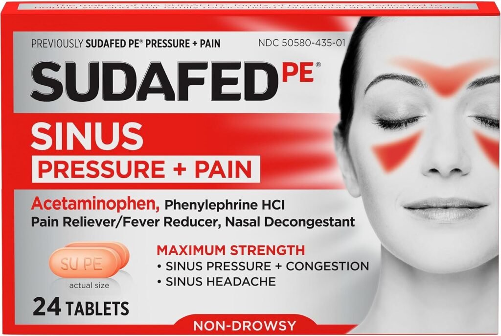 Sudafed PE: Uses, Benefits, Side Effects, and Complete Guide (2026) sudafed pe