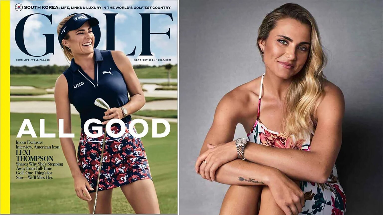 Lexi Thompson