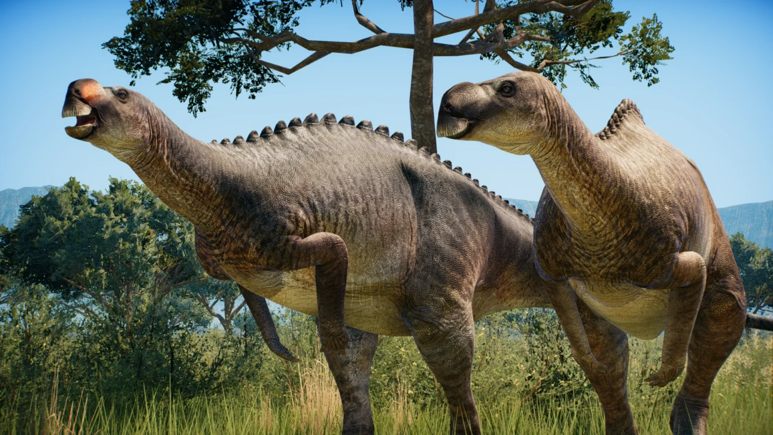 muttaburrasaurus