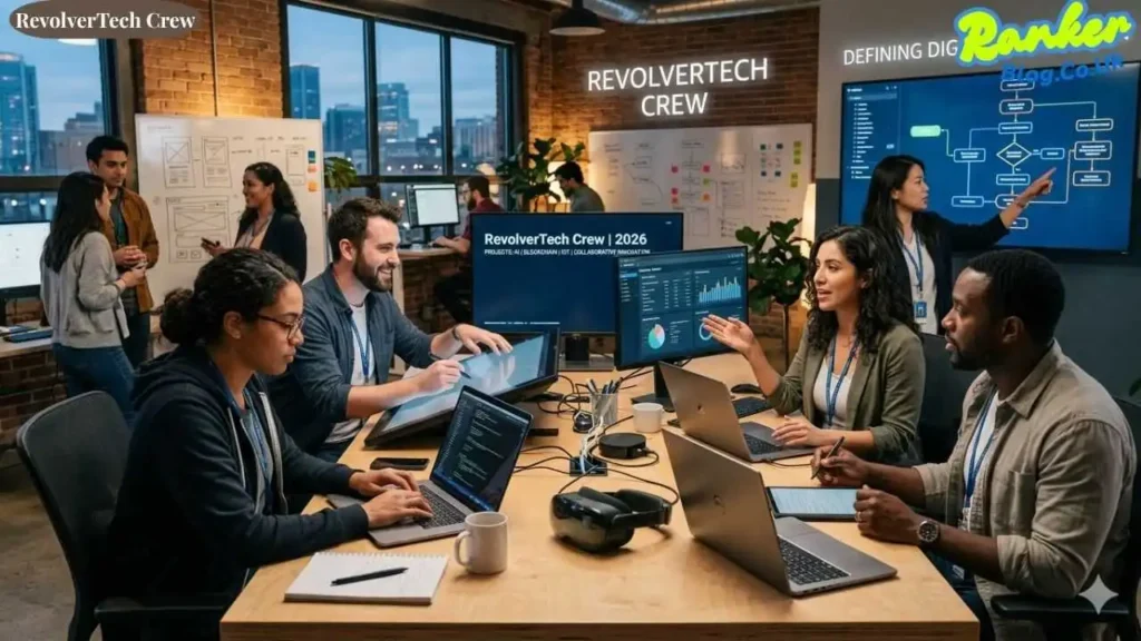revolvertech crew