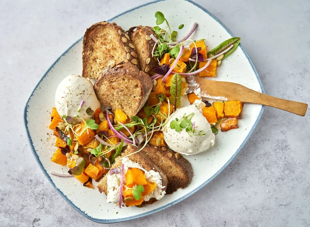 mediterranean diet breakfast