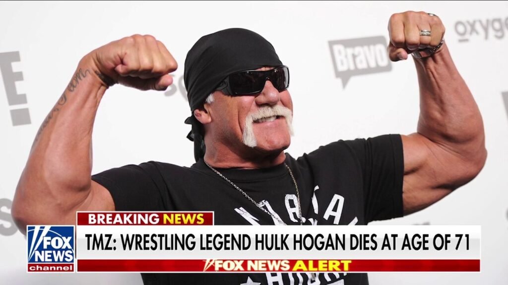 how did hulk hogan die
