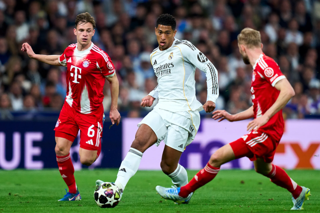 bayern - real madrid