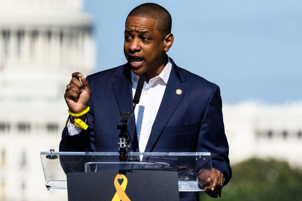 Justin Fairfax