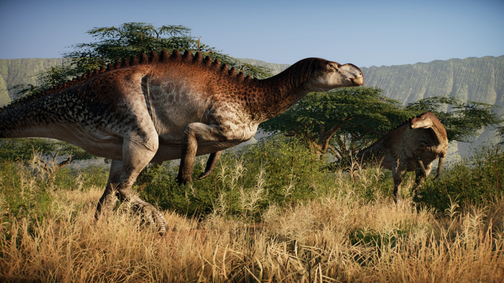 muttaburrasaurus