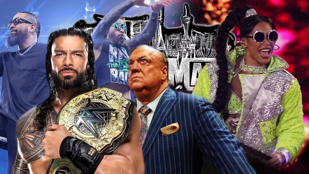 wrestlemania 42 results