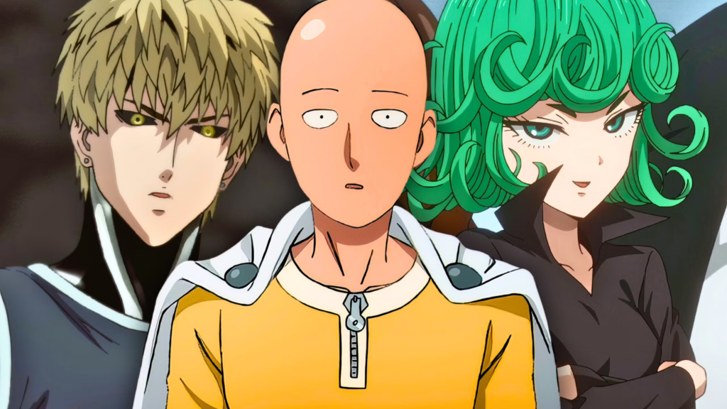 one punch man season 3 release date