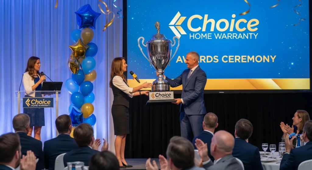 Choice Home Warranty awards