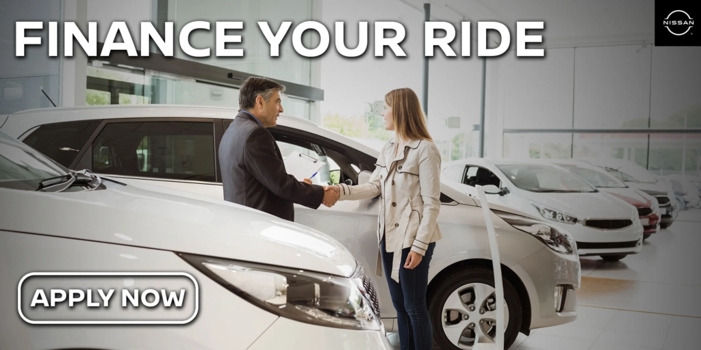 nissan finance