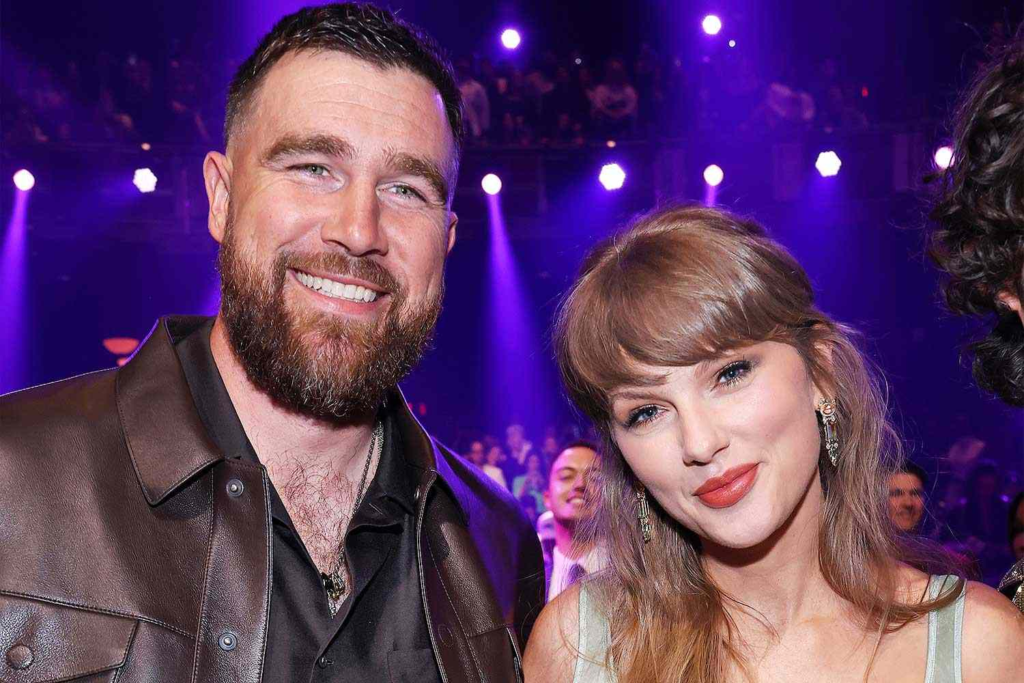 Travis Kelce Taylor Swift