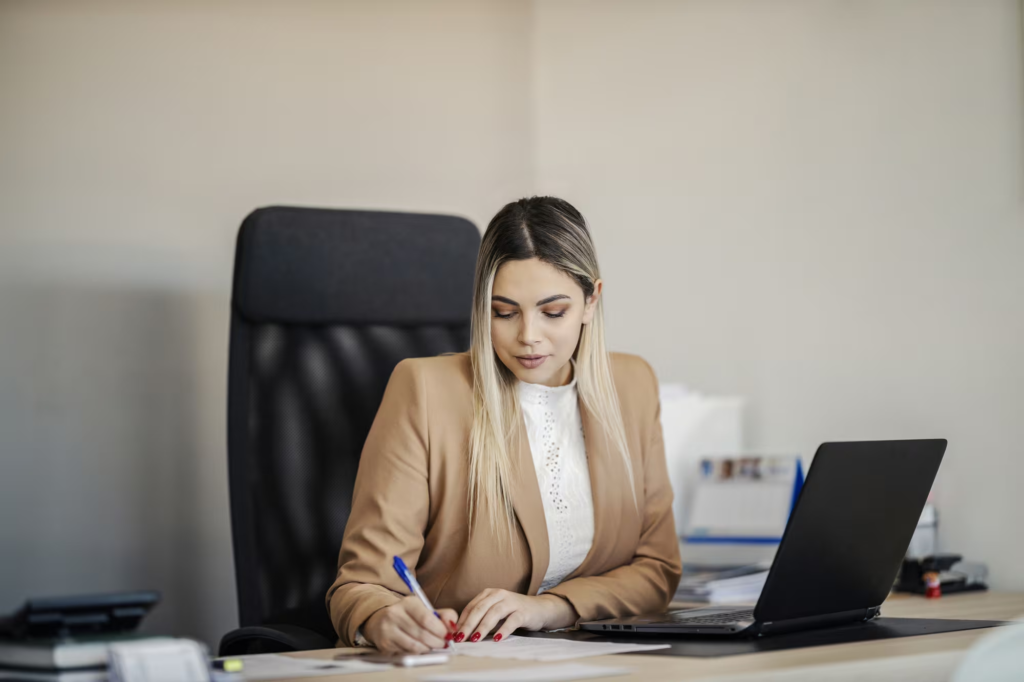 Admin or office jobs