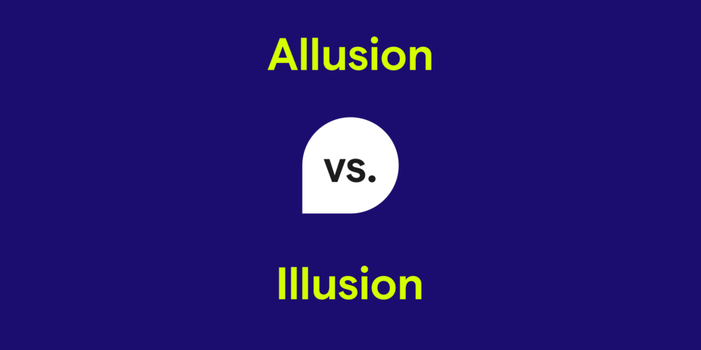 allusion examples