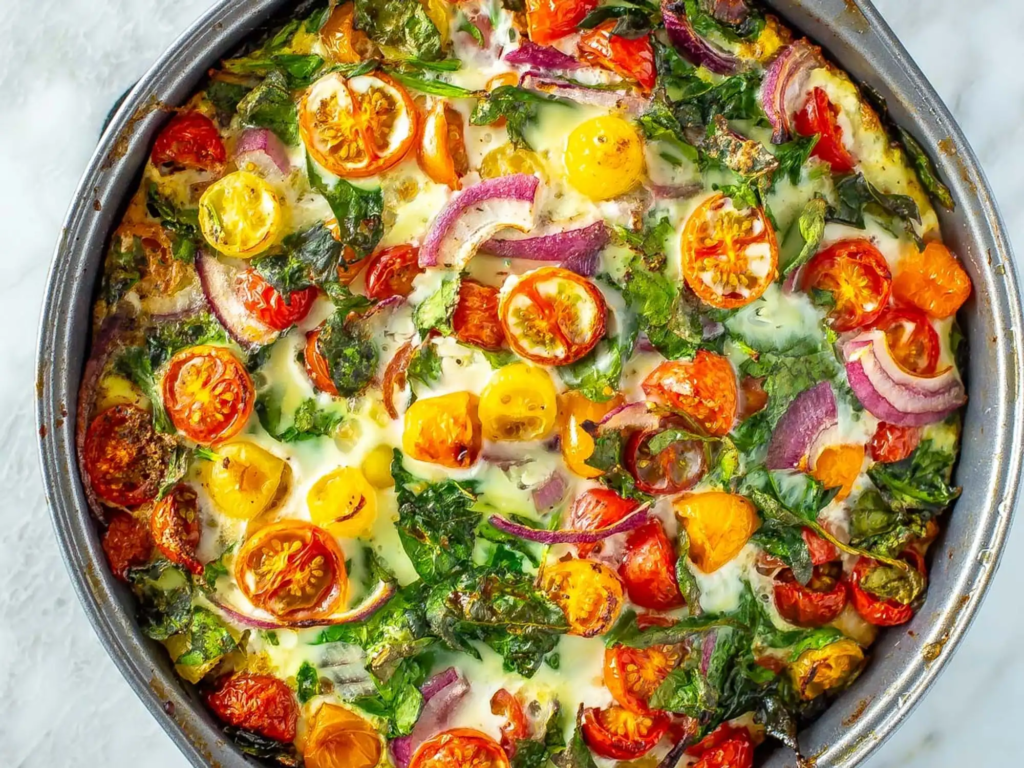 mediterranean diet breakfast