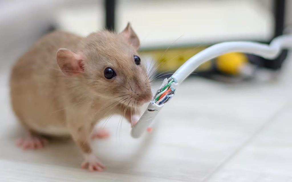 how to get rid of mice