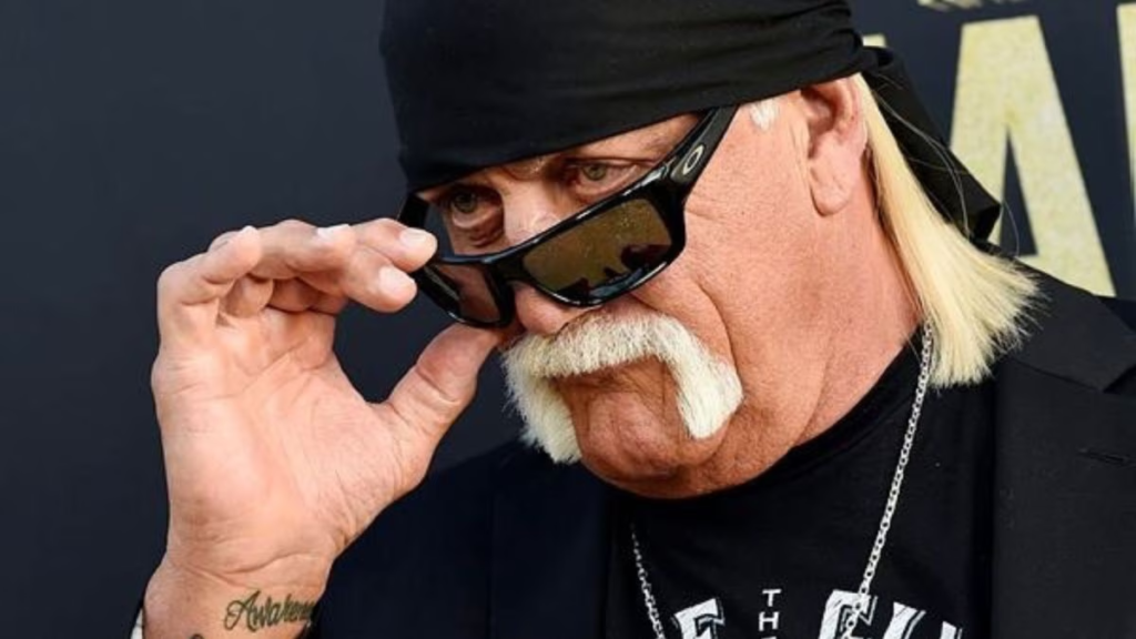 how did hulk hogan die