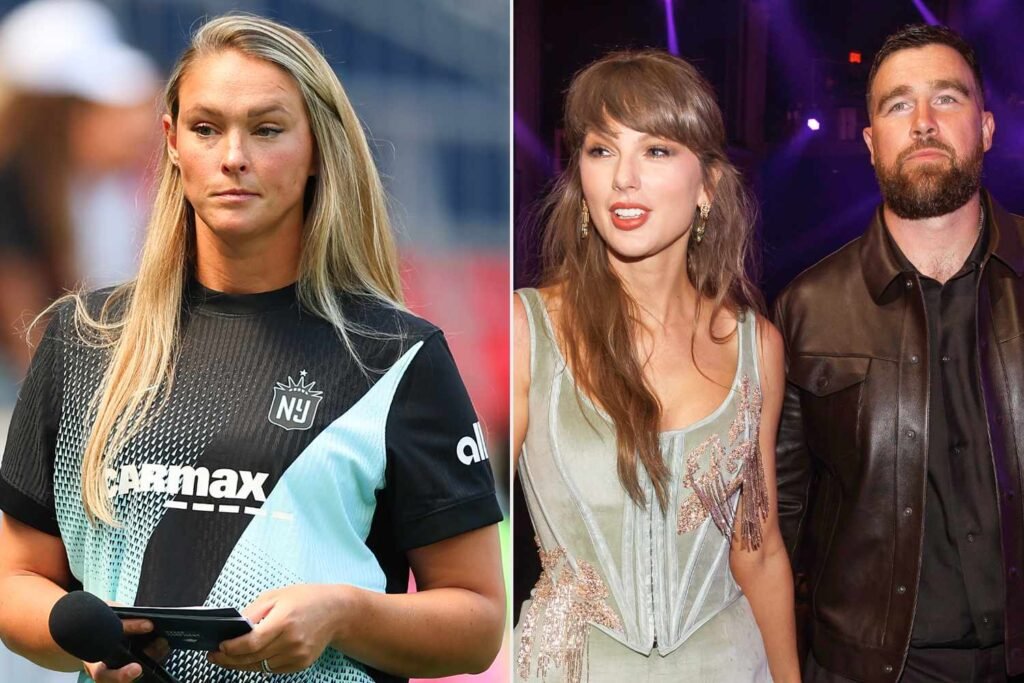 Travis Kelce Taylor Swift
