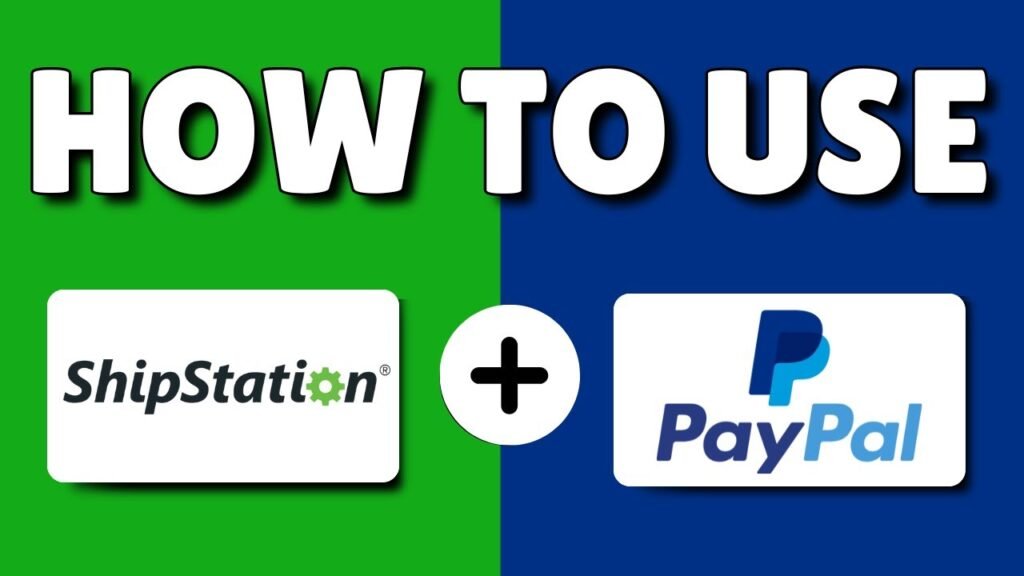 ShipStation PayPal integration