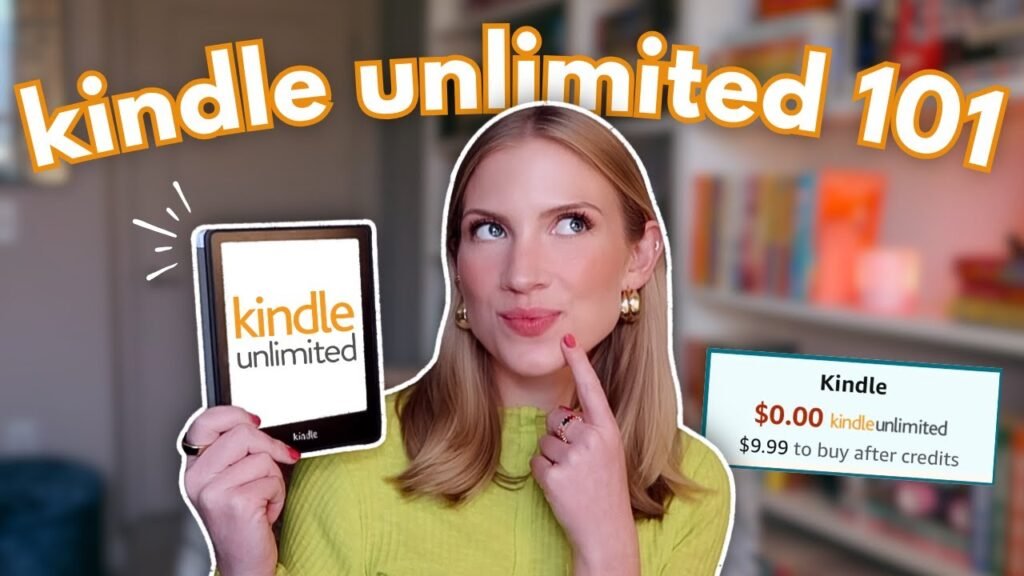 kindle unlimited subscription