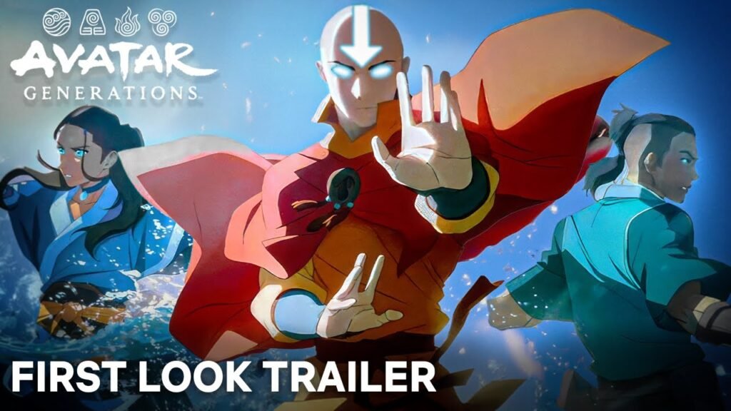 avatar aang last airbender movie