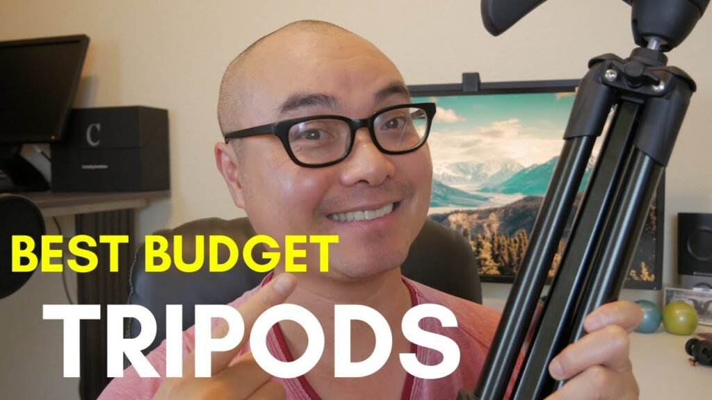 best budget tripods