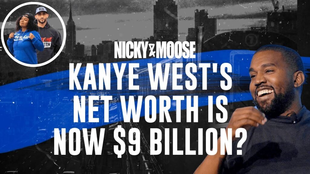 kanye west net worth