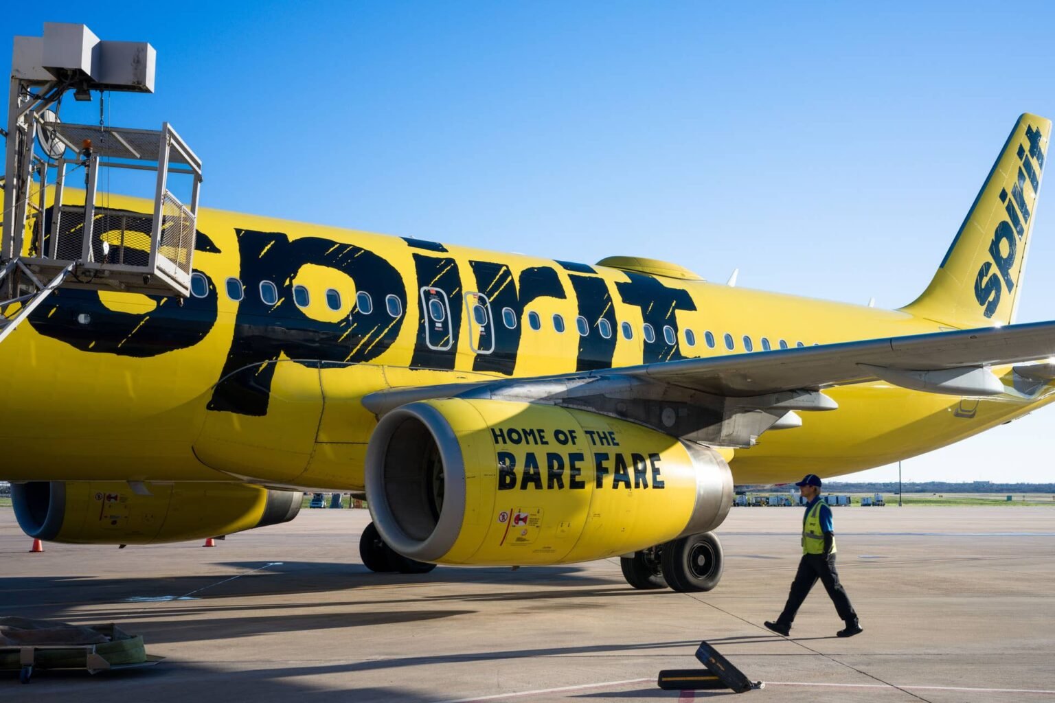 spirit airlines stock