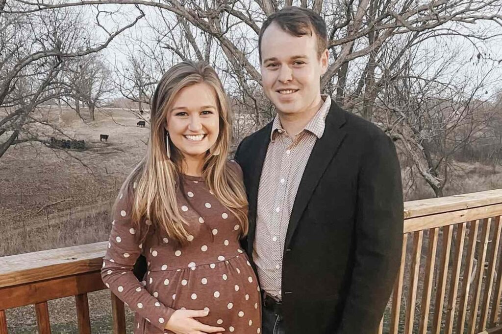 Joseph Duggar: Biography, Family Life, Career, and Reality TV Journey joseph duggar