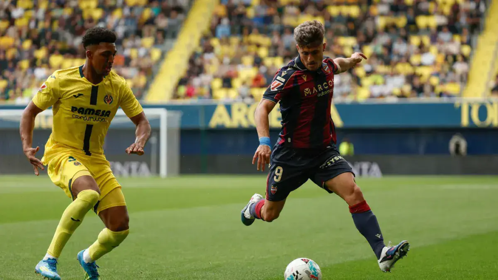 celta vs levante