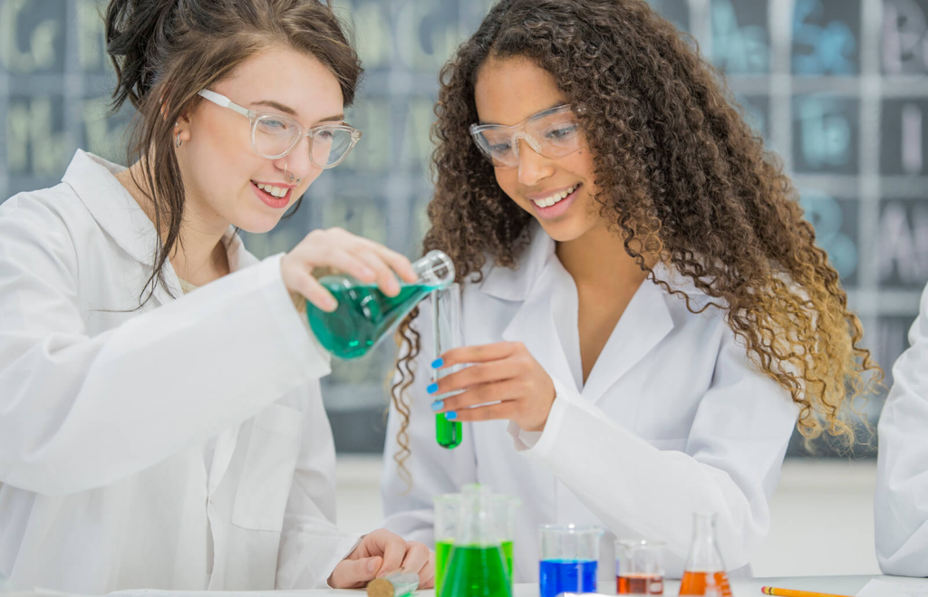 chemistry experiments