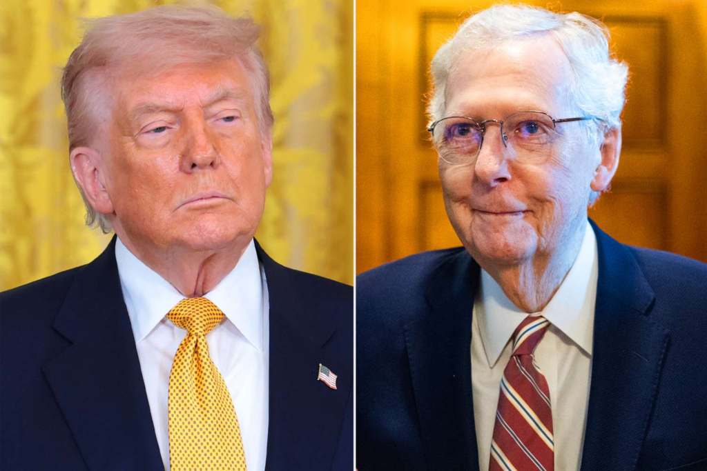 mitch mcconnell