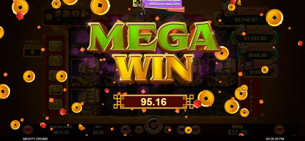Online Slot Games