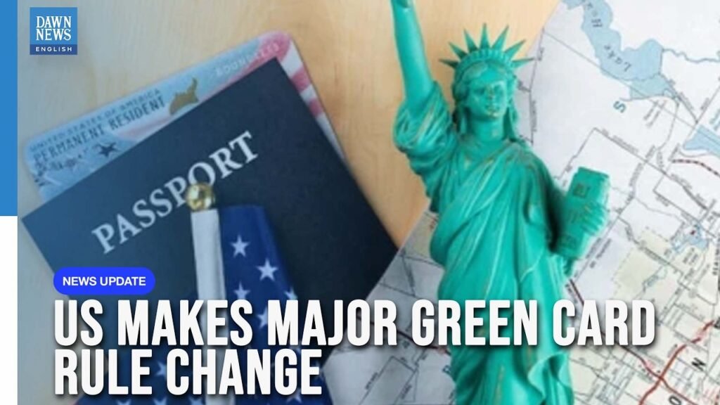 Green Card News: Latest Immigration Updates, Visa Changes, and Future Opportunities green card news