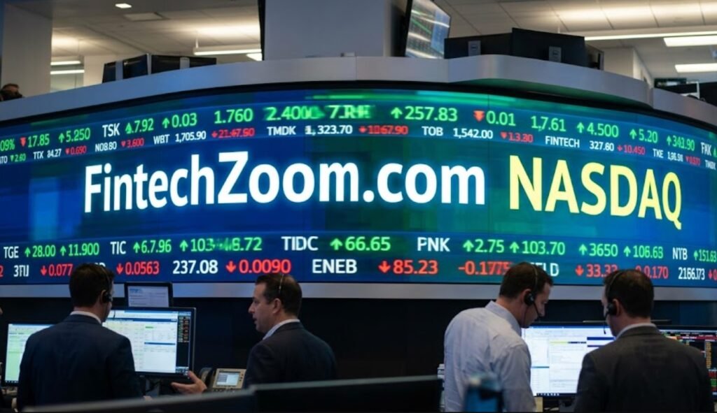 fintechzoom-com-nasdaq