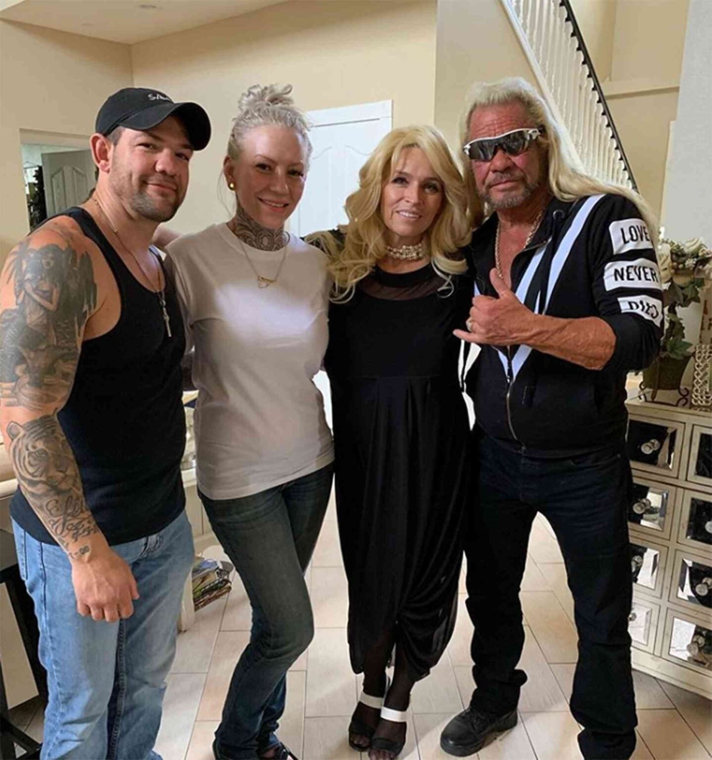 Leland Chapman: The Life, Career, and Legacy of a Famous Bounty Hunter leland-chapman
