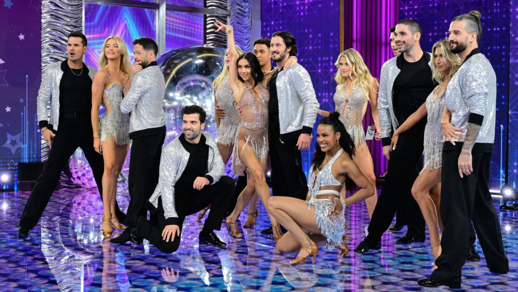 dancing with the stars season 34
