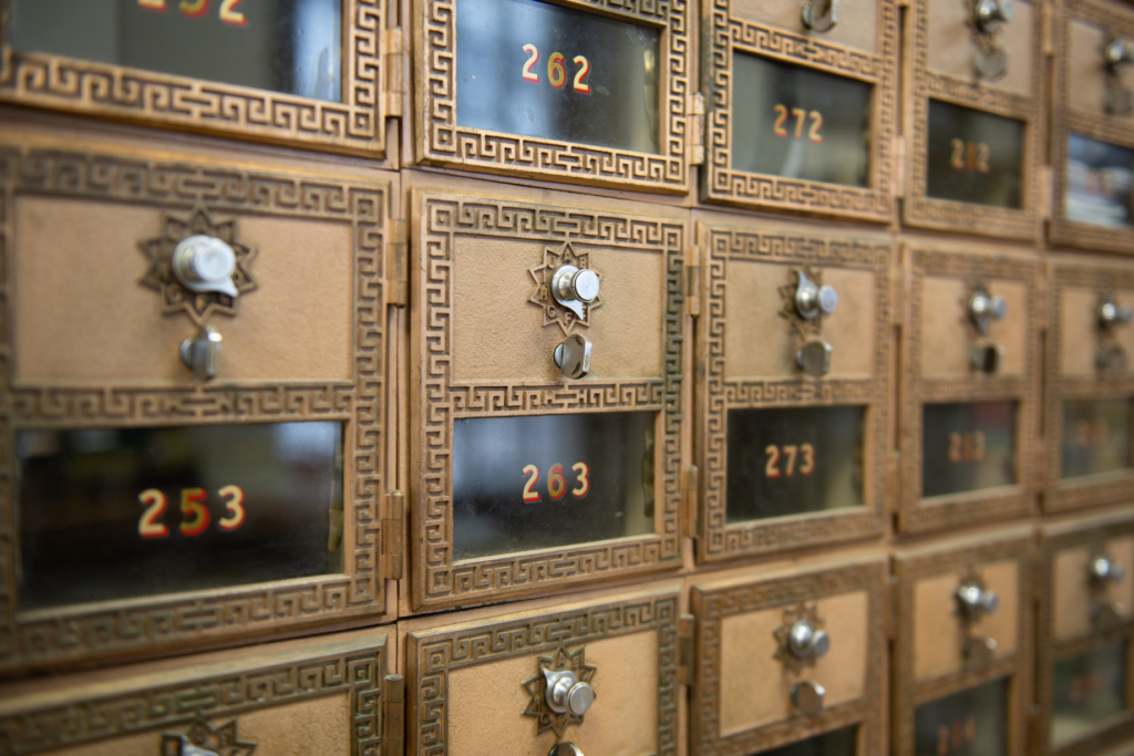 how much is a po box