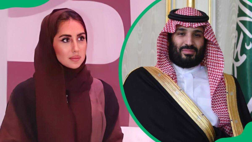 sara bint mashour al saud