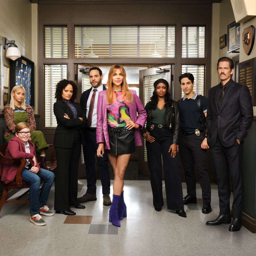 high potential season 2
