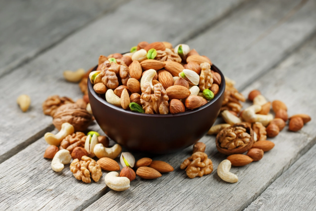 high protein snacks