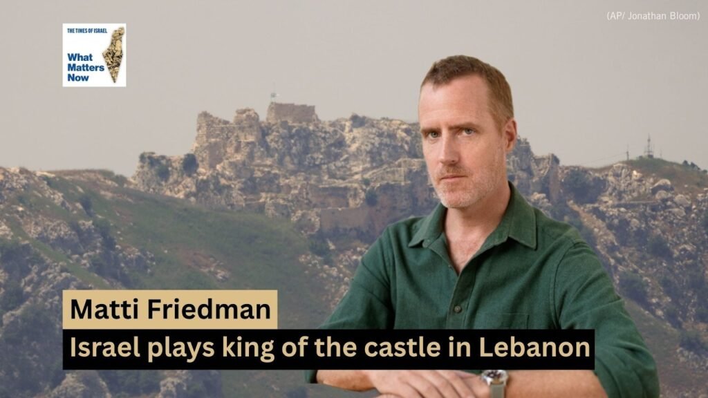 times of israel