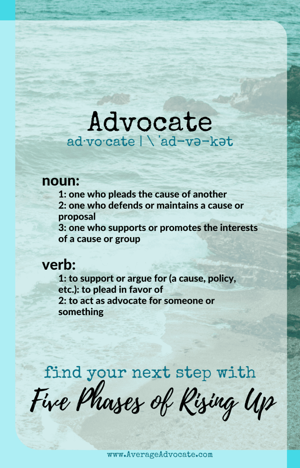 advocate-definition