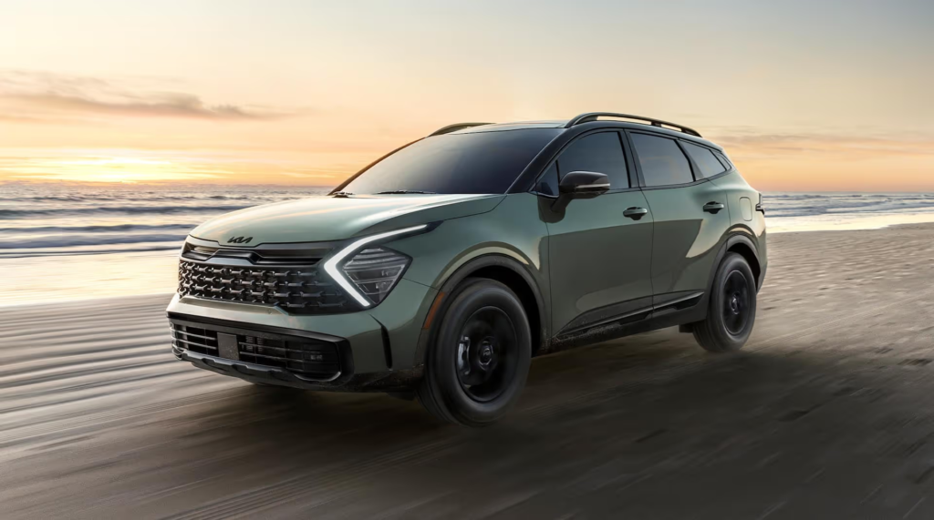 kia suv