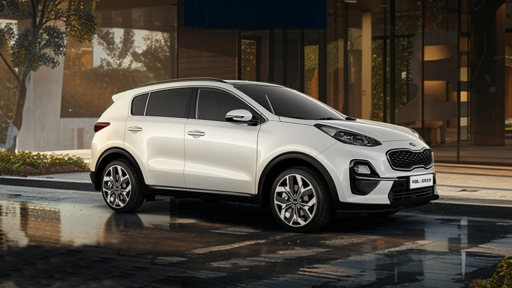 kia suv